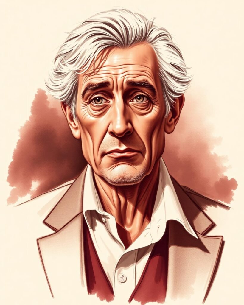 August Zirner – Porträt